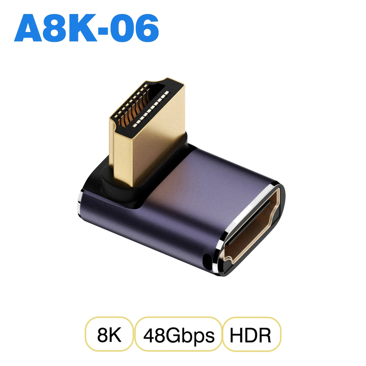 Adaptateur HDMI, mini-HDMI ou micro-HDMI