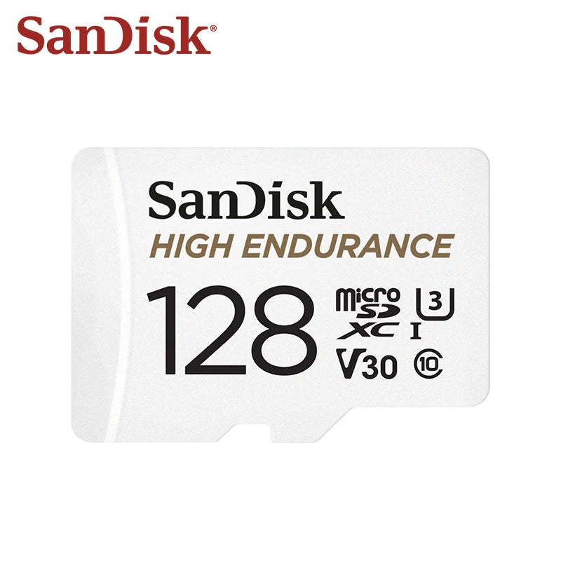 Carte microSD SanDisk High Endurance