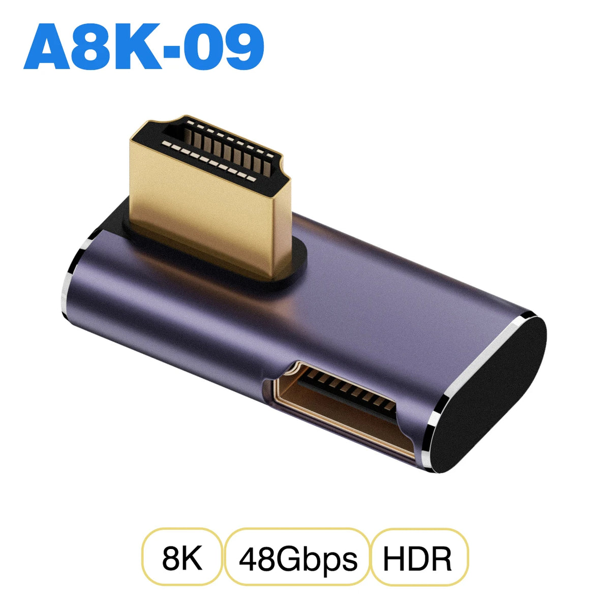 Adaptateur HDMI, mini-HDMI ou micro-HDMI