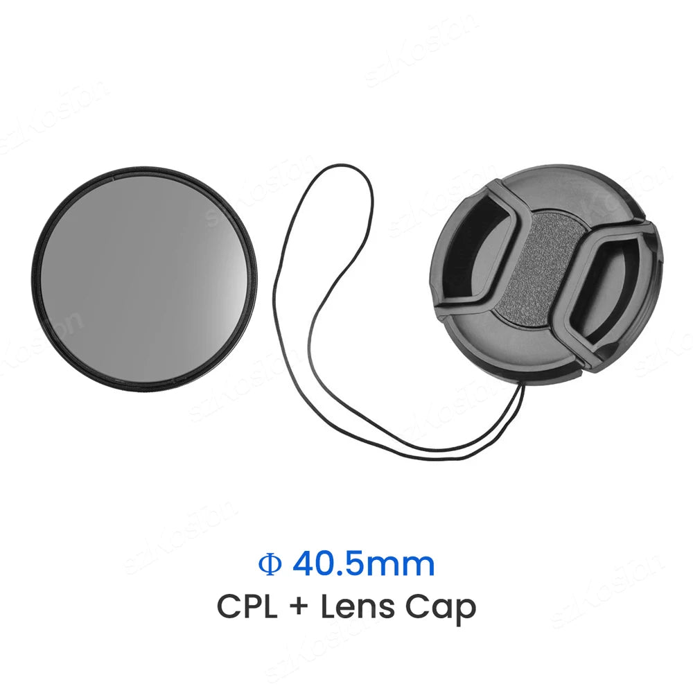 Filtre Polarisant Circulaire