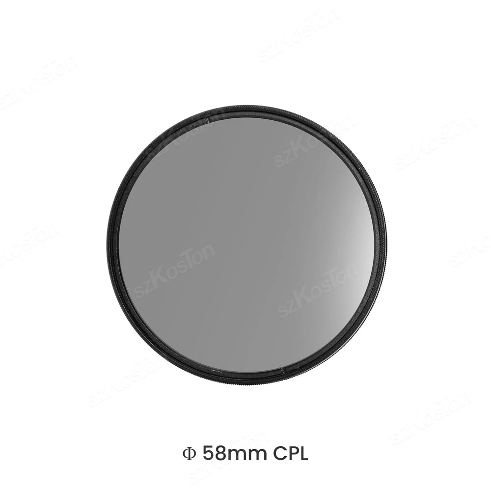Filtre Polarisant Circulaire