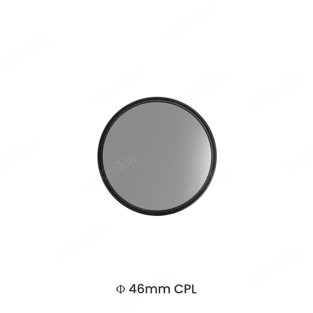 Filtre Polarisant Circulaire