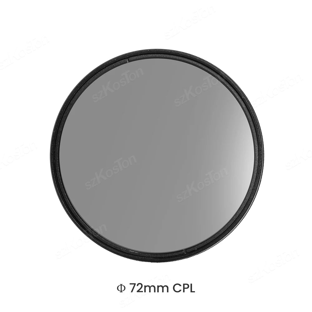 Filtre Polarisant Circulaire