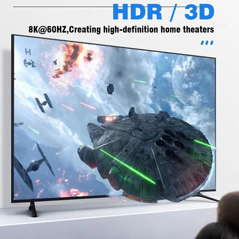 Adaptateur HDMI, mini-HDMI ou micro-HDMI