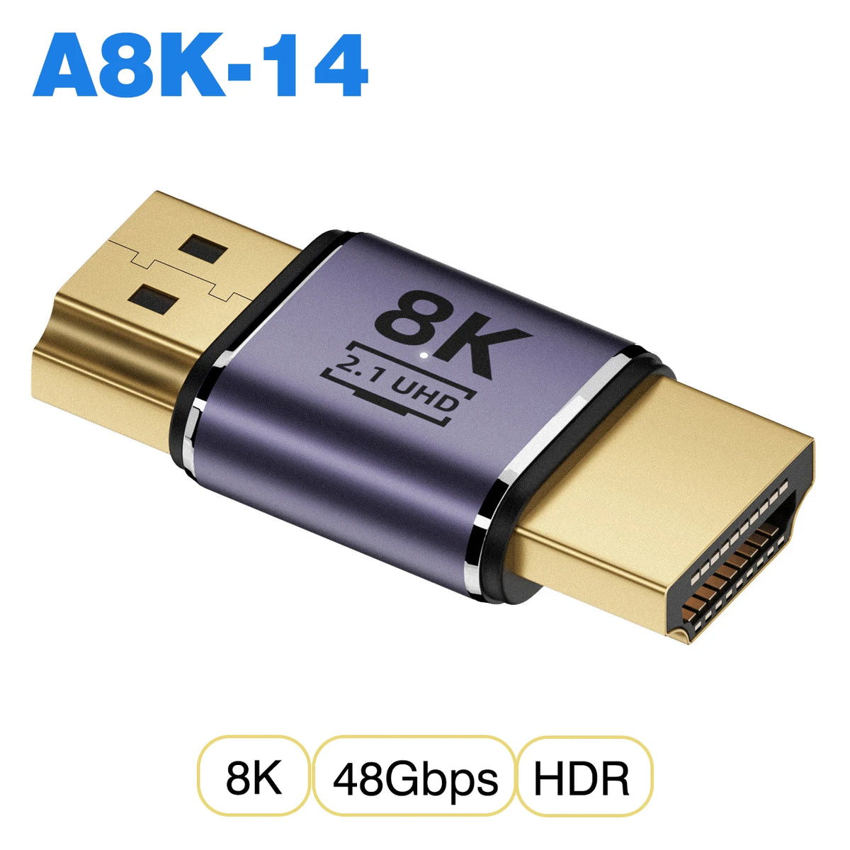 Adaptateur HDMI, mini-HDMI ou micro-HDMI