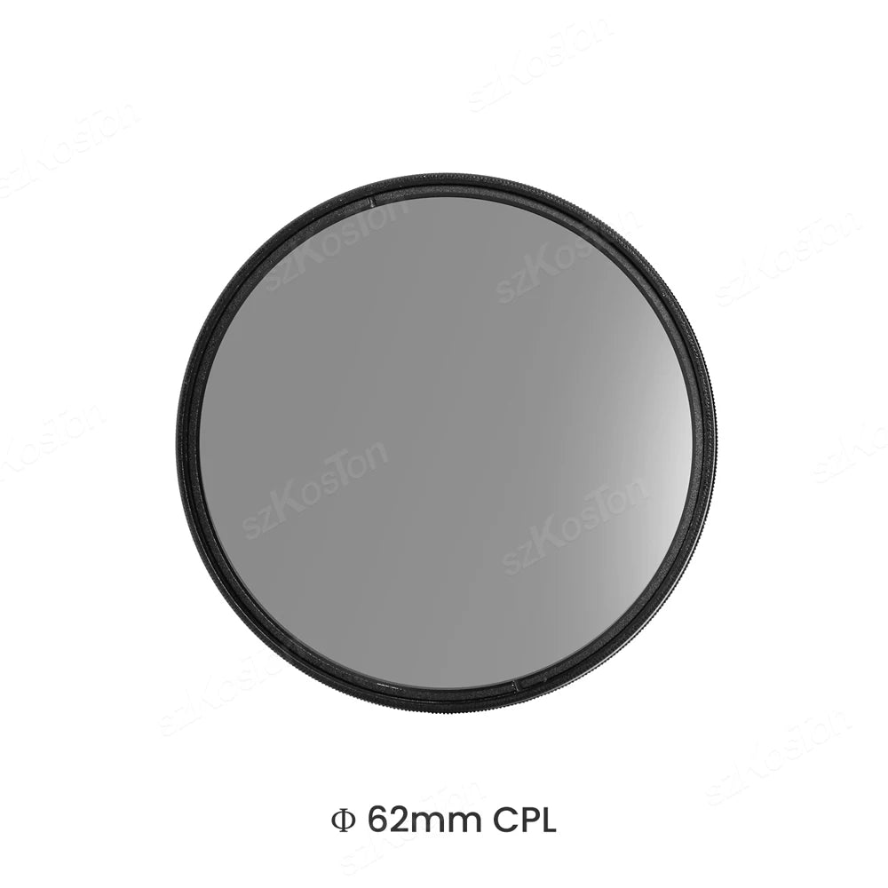 Filtre Polarisant Circulaire