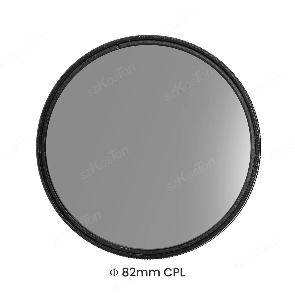 Filtre Polarisant Circulaire