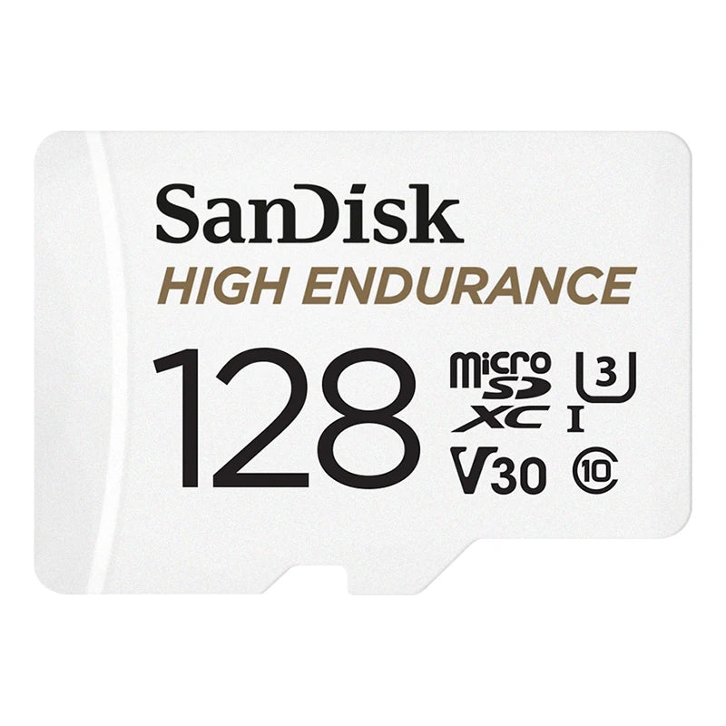 Carte microSD SanDisk High Endurance