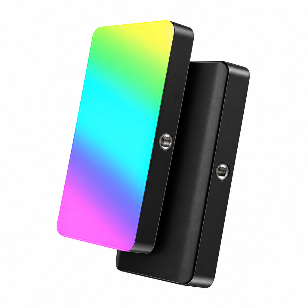 Lampe vidéo RGB