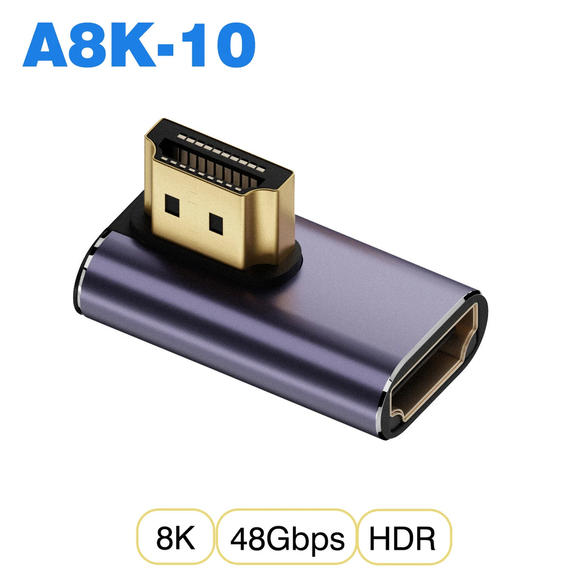 Adaptateur HDMI, mini-HDMI ou micro-HDMI