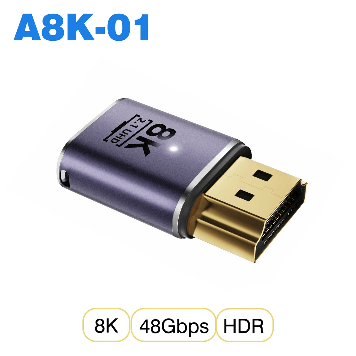 Adaptateur HDMI, mini-HDMI ou micro-HDMI