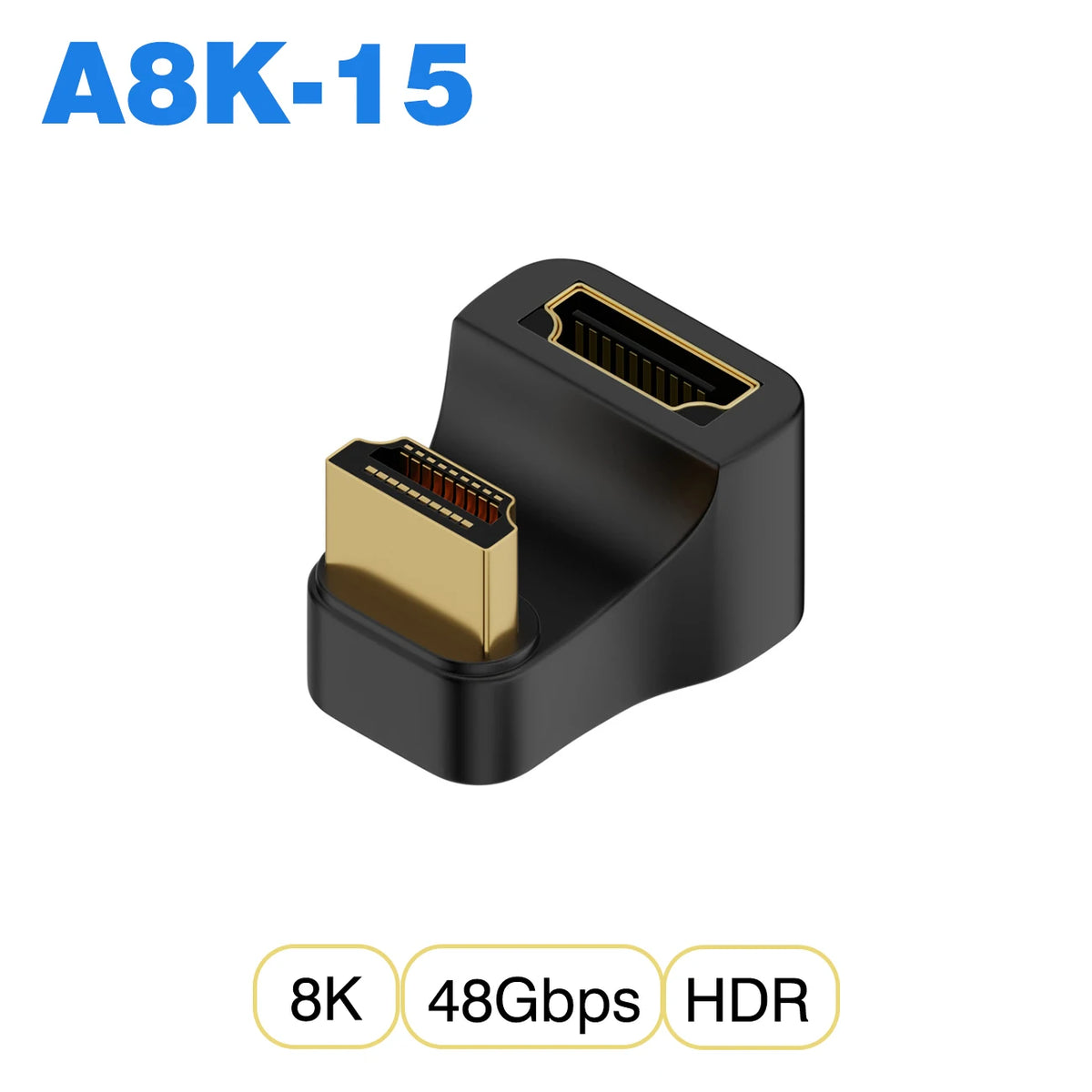 Adaptateur HDMI, mini-HDMI ou micro-HDMI