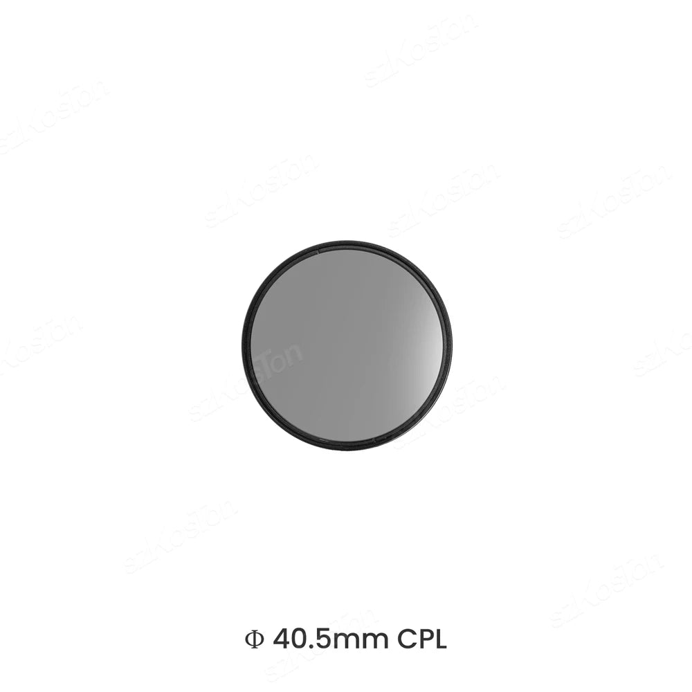 Filtre Polarisant Circulaire