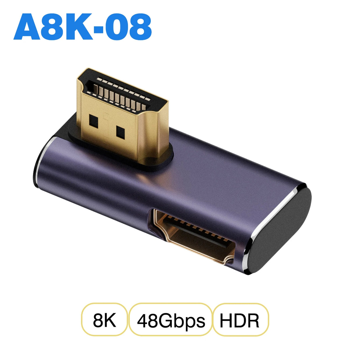 Adaptateur HDMI, mini-HDMI ou micro-HDMI
