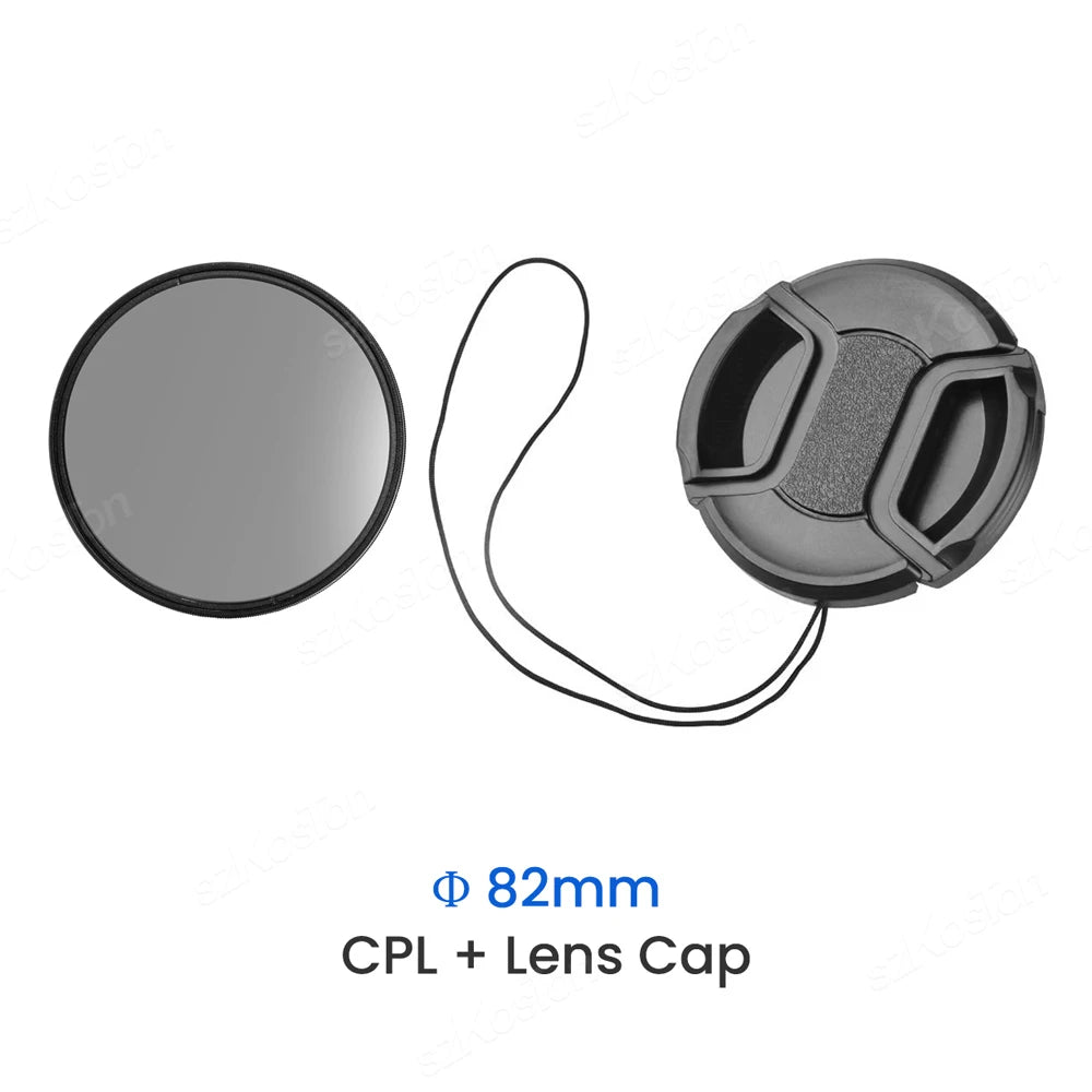 Filtre Polarisant Circulaire