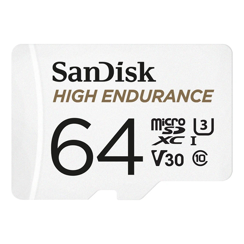 Carte microSD SanDisk High Endurance