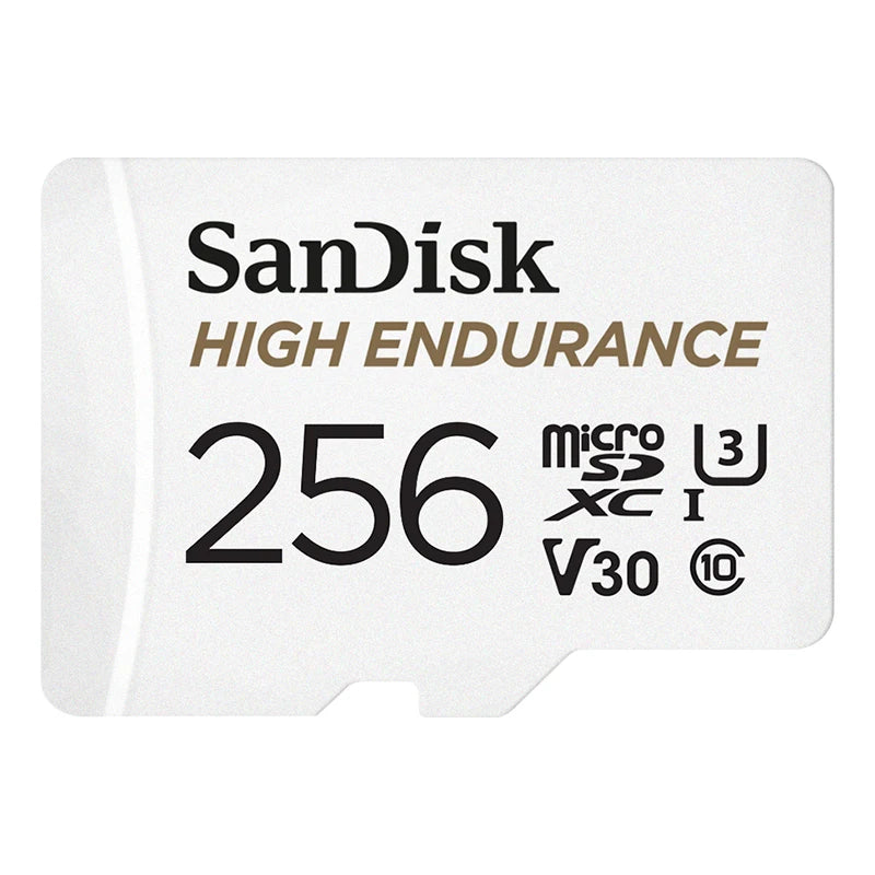 Carte microSD SanDisk High Endurance