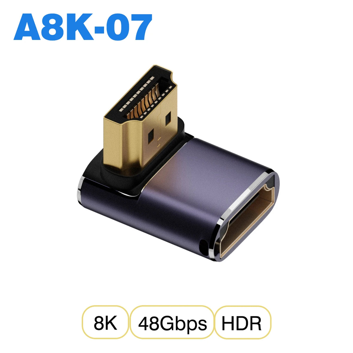 Adaptateur HDMI, mini-HDMI ou micro-HDMI