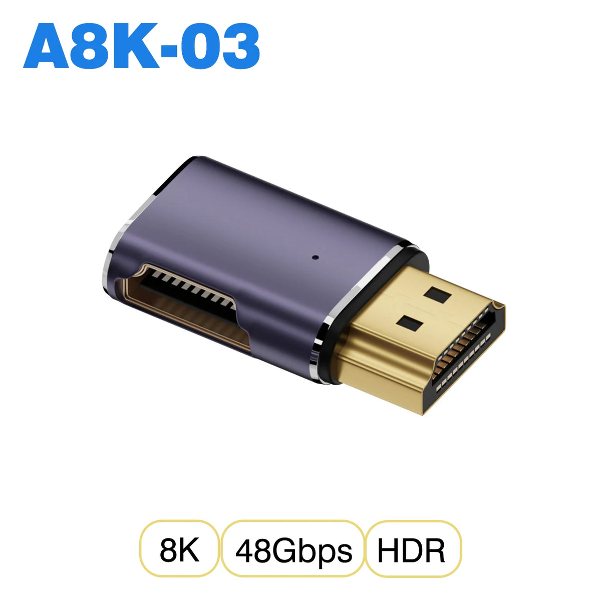 Adaptateur HDMI, mini-HDMI ou micro-HDMI