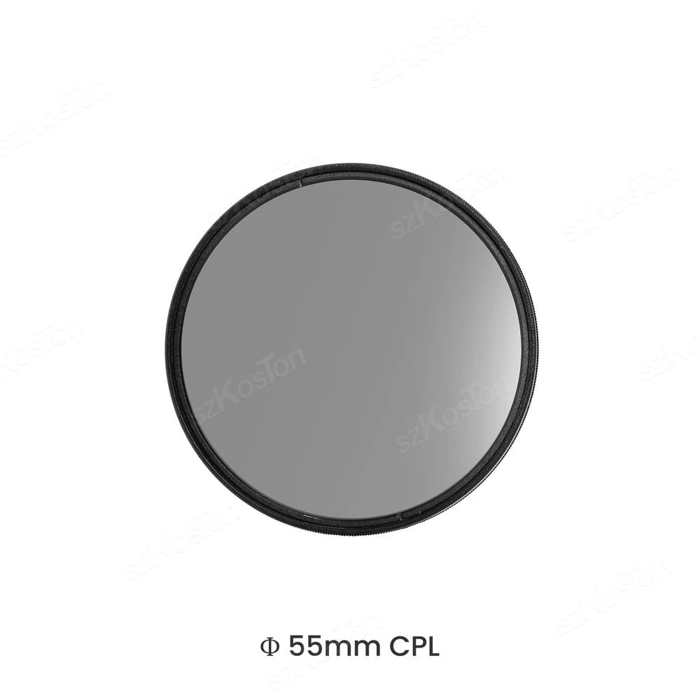 Filtre Polarisant Circulaire
