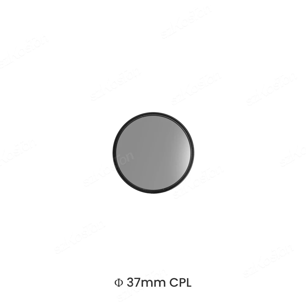 Filtre Polarisant Circulaire