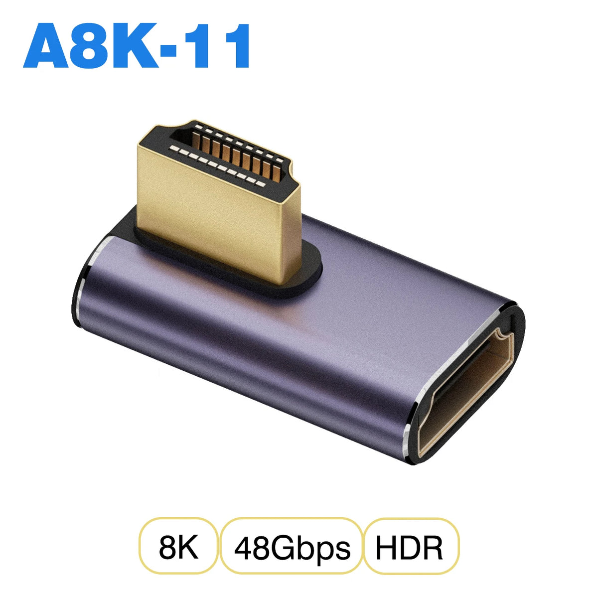 Adaptateur HDMI, mini-HDMI ou micro-HDMI