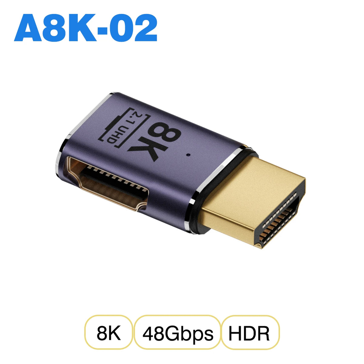Adaptateur HDMI, mini-HDMI ou micro-HDMI