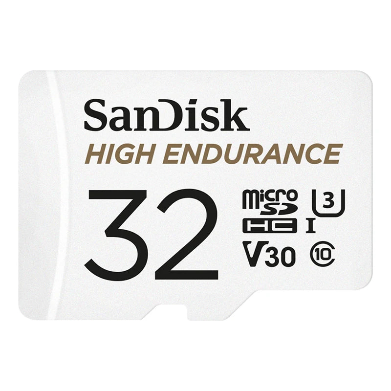Carte microSD SanDisk High Endurance