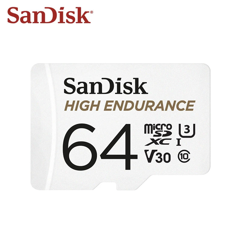 Carte microSD SanDisk High Endurance