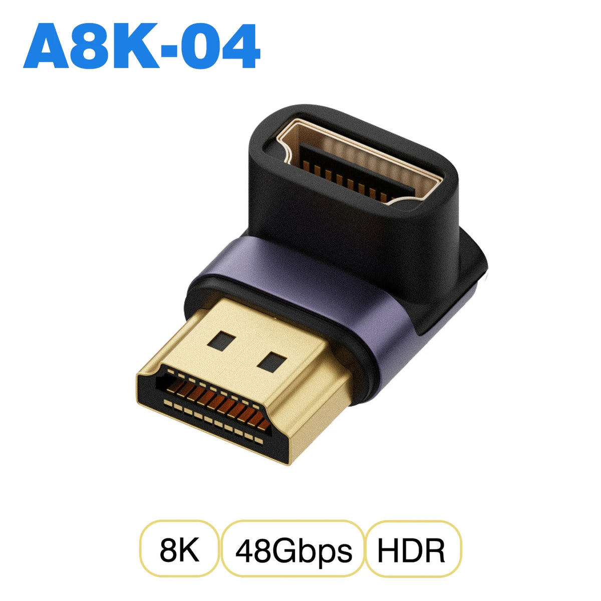 Adaptateur HDMI, mini-HDMI ou micro-HDMI