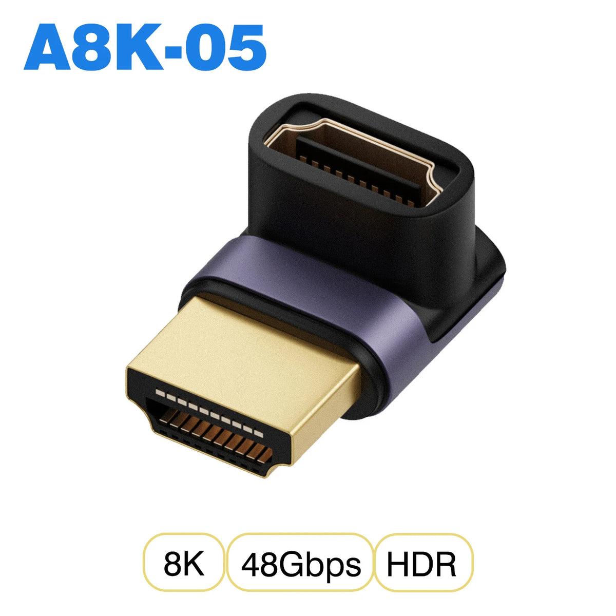 Adaptateur HDMI, mini-HDMI ou micro-HDMI